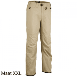 Summit Skihose sandfarbig Größe XXL