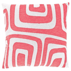 Unique Living Kissen „Dulce“ rosa 45 x 45 cm