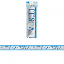 Amscan Vinyl Banner 