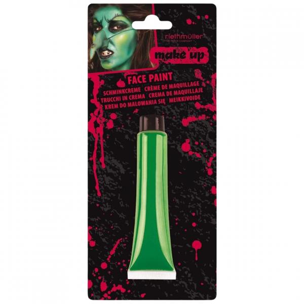 Amscan Halloween-Schminke, grün, 19 ml