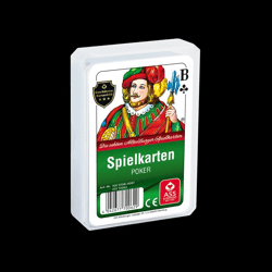 ASS Altenburger 22570062 - Poker: französisches Bild