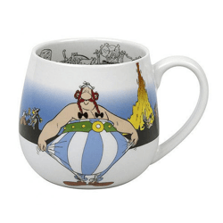 Asterix & Obelix - Ich bin nicht dick - Becher - 420 ml