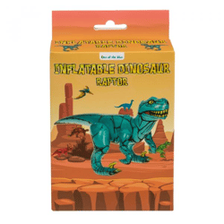 Aufblasbare Dinosaurier - 3-fach sortiert - 60 cm