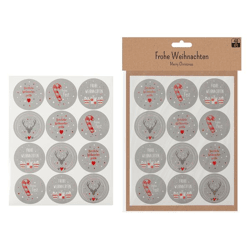 Aufkleber Set 