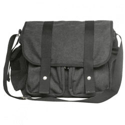 Bagsfirst Tasche Baumwolle 12 Liter 49 cm
