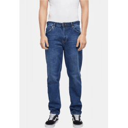 Comfortable 2Y Premium Men's Stretch Jeans with Pockets, Cotton, Blue