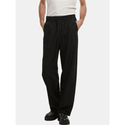 Comfortable Another Cotton Lab Men's Stretch Jeans in Black