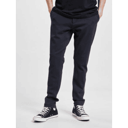 bequeme Denim Project Herren Jeans Stretch Navy