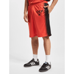 bequeme Ecko Unltd. Herren Shorts Rot/Schwarz