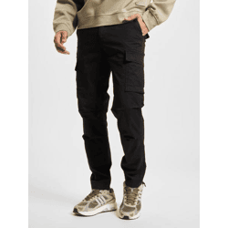bequeme Jack & Jones Herren Jeans mit Baumwolle Schwarz