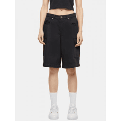 bequeme Urban Classics Damen Shorts Taschen mit Baumwolle Schwarz