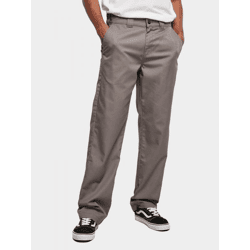 bequeme URBAN CLASSICS Herren Jeans Reißverschluss Taschen 240 g/m² mit Baumwolle Grau