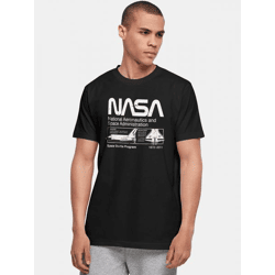 bequemes Absolute Cult Herren T-Shirt 140 g/m² mit Baumwolle Schwarz