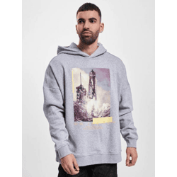 Comfortable Dangerous DNGRS Men's T-Shirt in Cotton Gray