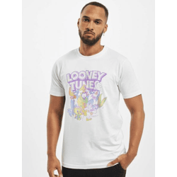 Comfortable Merchcode Men's T-Shirt, 160 g/m², Cotton, White