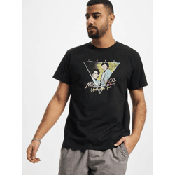 Comfortable Merchcode Men's T-Shirt, 180 g/m², Cotton, Black