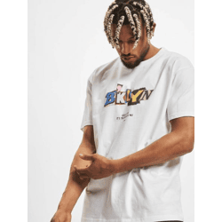 bequemes Mister Tee Herren T-Shirt 240 g/m² mit Baumwolle Weiß