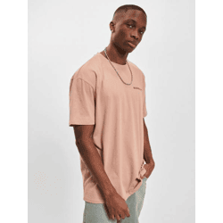 Comfortable MJ Gonzales Men's Oversized T-Shirt, 240 g/m², Cotton, Vintage Pink