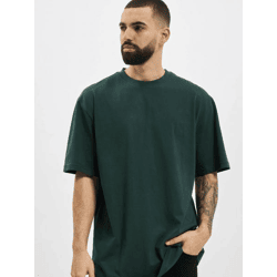 Comfortable Urban Classics Men's Oversized T-Shirt, 180 g/m², Cotton, Green