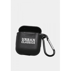bequemes Urban Classics Unisex Kopfhörer-Hülle Schwarz