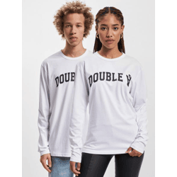 Comfortable Wood Wood Unisex Sweatshirt in White Cotton