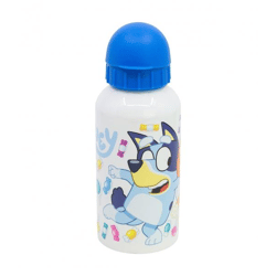 Bluey - Alu Trinkflasche - 400 ml
