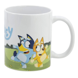 Bluey Walk - Keramiktasse - 325 ml