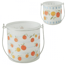Boltze Teelichthalter 12 cm, 2er-Set, sortiert