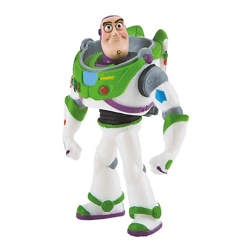 Bullyland 12760 - Buzz Lightyear, Spielfigur