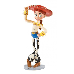 Bullyland 12762 - Jessie, Spielfigur