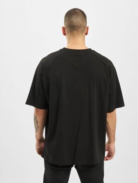 CAYLER & SONS BL MNTN Box Tee, Black/Yellow