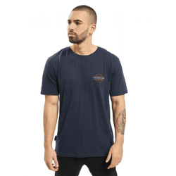 CAYLER & SONS CL Known Tee marineblau/mc