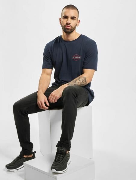 CAYLER & SONS CL Known Tee navy blue/mc