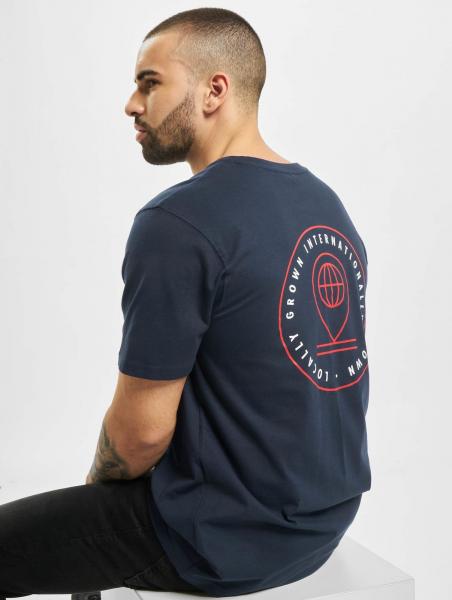 CAYLER & SONS CL Known Tee navy blue/mc
