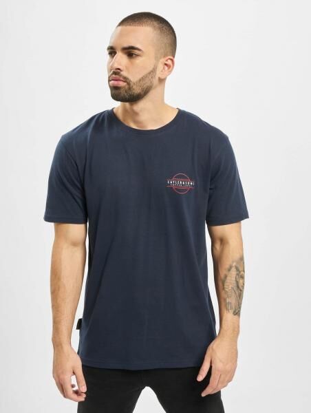 CAYLER & SONS CL Known Tee navy blue/mc
