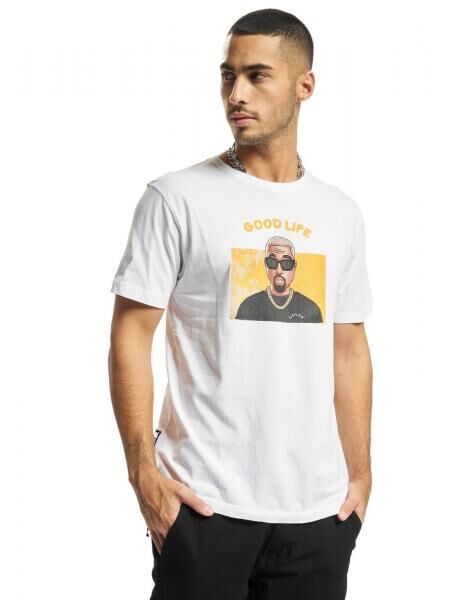 CAYLER & SONS  Good Life Tee wei&szlig;