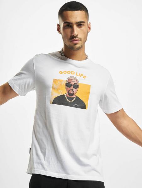 CAYLER & SONS  Good Life Tee wei&szlig;