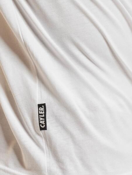 CAYLER & SONS  WL 1993 Tee wei&szlig;/mc