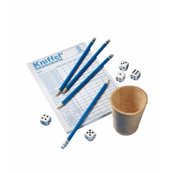 Classic Line, Kniffel®, mit großem Spielblock - Spiel