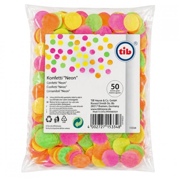 Konfetti Neon 50 g