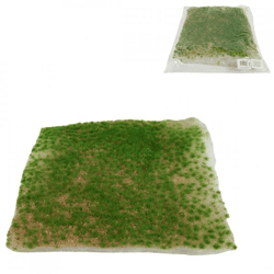 Dekoration Boden grün 32 cm