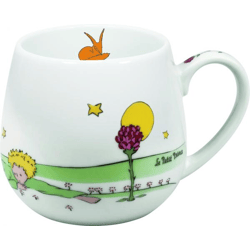 Der kleine Prinz - Freundschaft Becher / Tasse - 420 ml