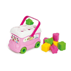 Disney Baby - Baby Minnie - Sorting bus