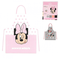 Disney Minnie Mouse Küchenschürze Erwachsene 90 cm 2 Stück sortiert