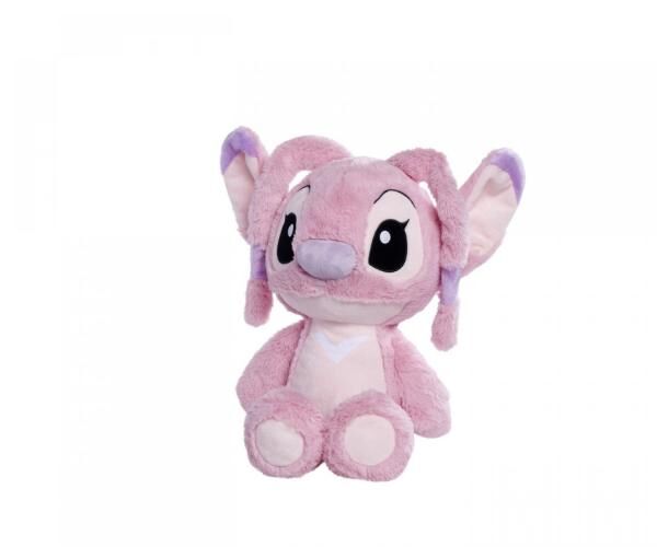 Disney Stitch - Angel Flopsies 25cm - Pl&uuml;sch