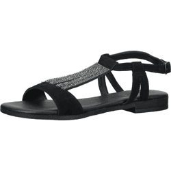 Elegant igi&co Sandals for Women 36835 00 Black