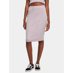 feminines Urban Classics Women's Skirt 12 g/m² Purple