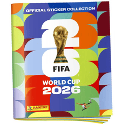 FIFA World Cup 2026 – Sticker Collection – Album