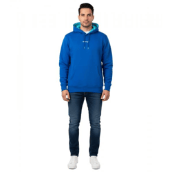 Formula E Change Accelerated Herren Kapuzen-Pullover Hoodie Sweat-Pullover Langarm-Shirt 701223395 001 Blau