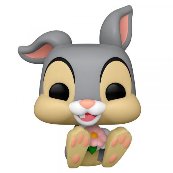 Funko 65666 - Pop! Disney Classic Bambi Thumper #1435